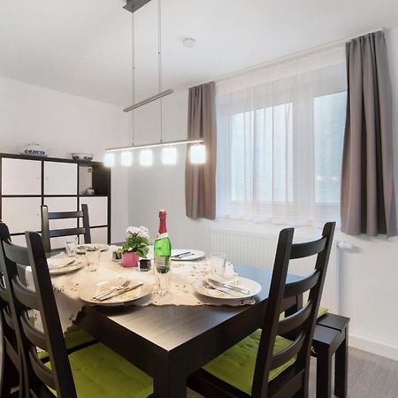 Ferienhaus Doris Bad Urach Bagian luar foto