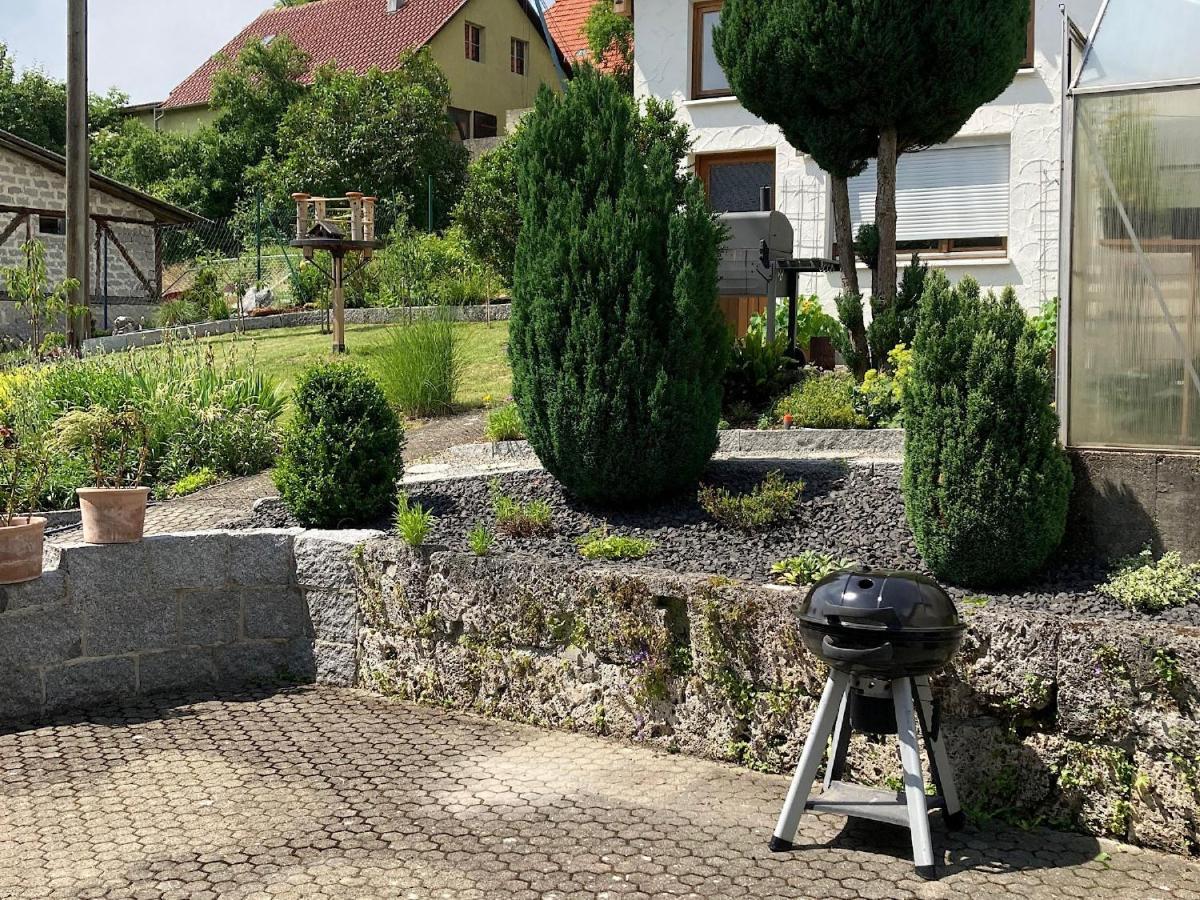 Ferienhaus Doris Bad Urach Bagian luar foto